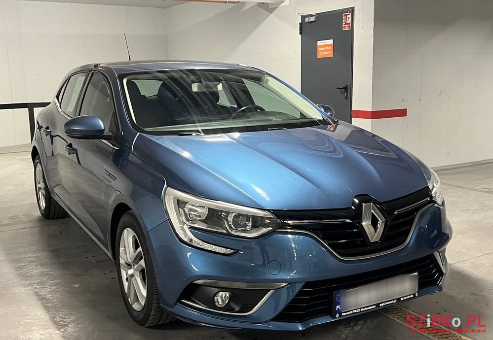 2016' Renault Megane 1.2 Energy Tce Zen photo #5