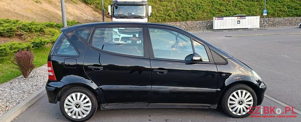2004' Mercedes-Benz A-Class 140 Classic photo #3
