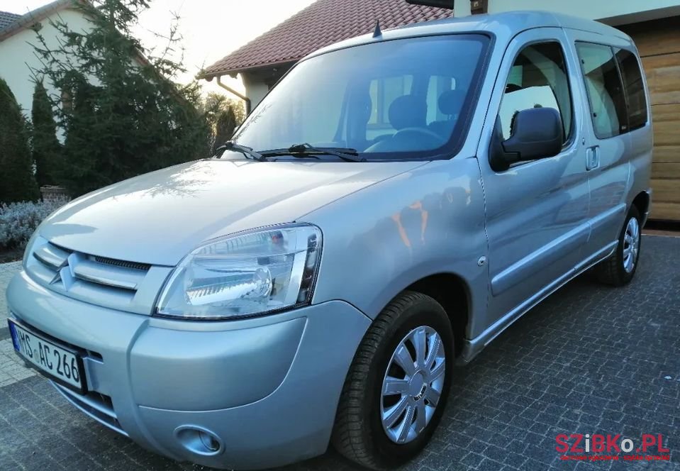 2007' Citroen Berlingo photo #2