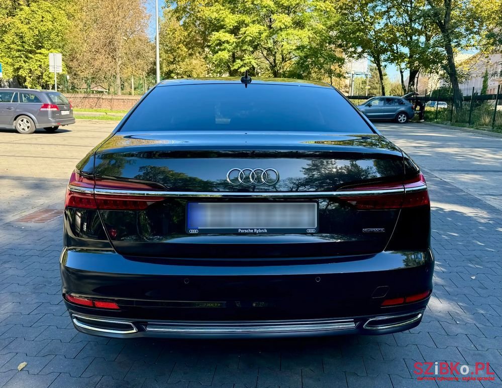 2019' Audi A6 3.0 Tdi Quattro S Tronic photo #5