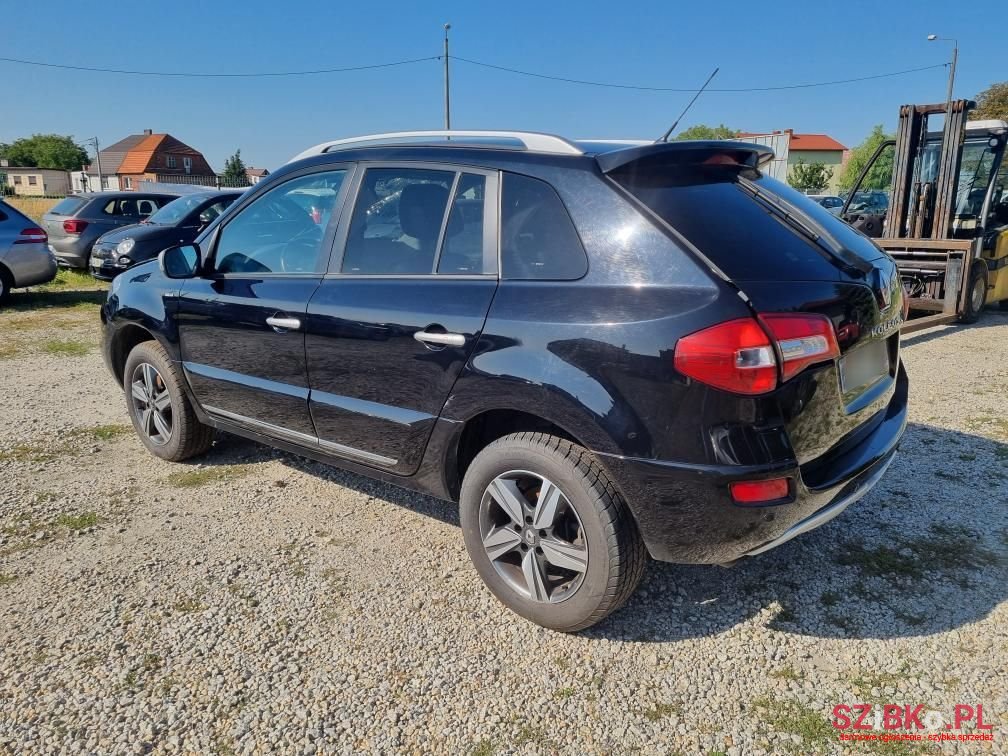 2013' Renault Koleos photo #3