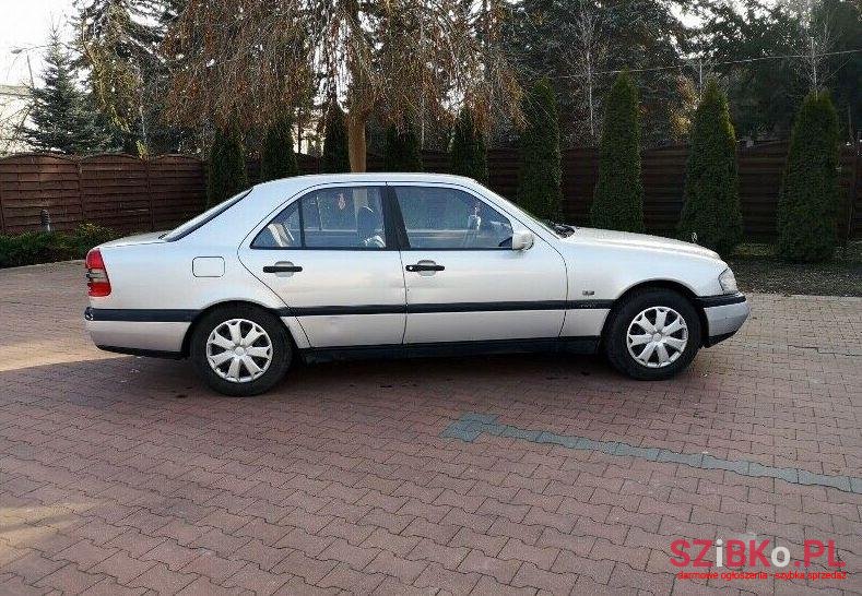 1995' Mercedes-Benz Klasa C photo #1