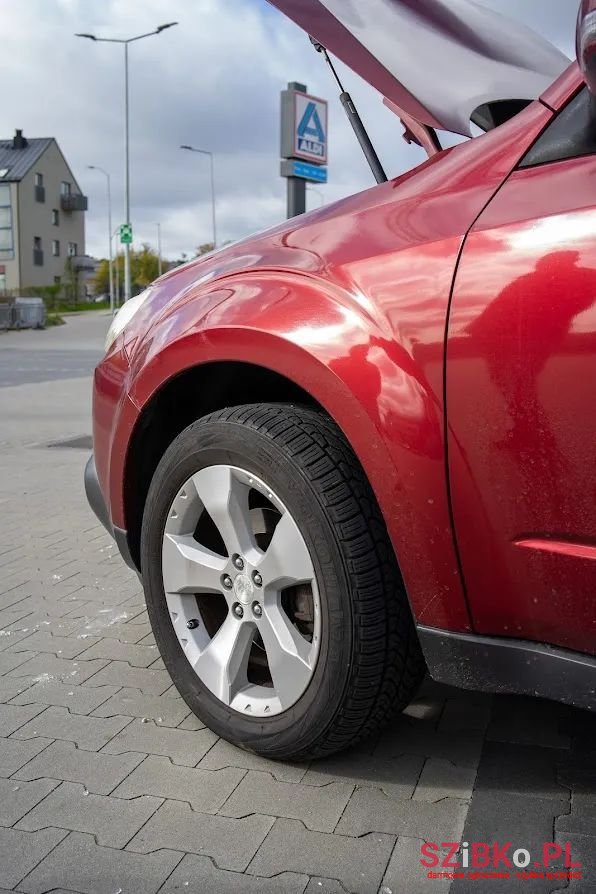 2011' Subaru Forester photo #3