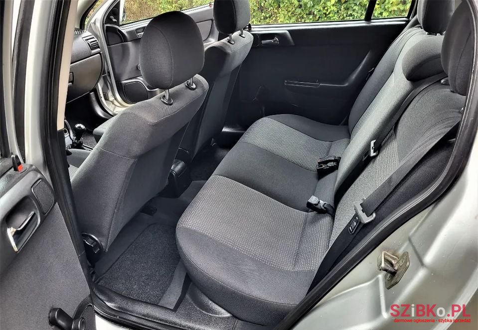 2003' Opel Astra photo #6