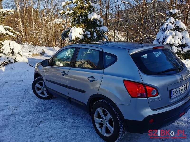 2007' Nissan Qashqai photo #3