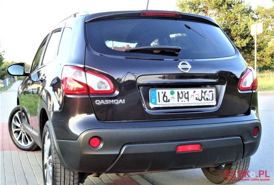 2010' Nissan Qashqai photo #6