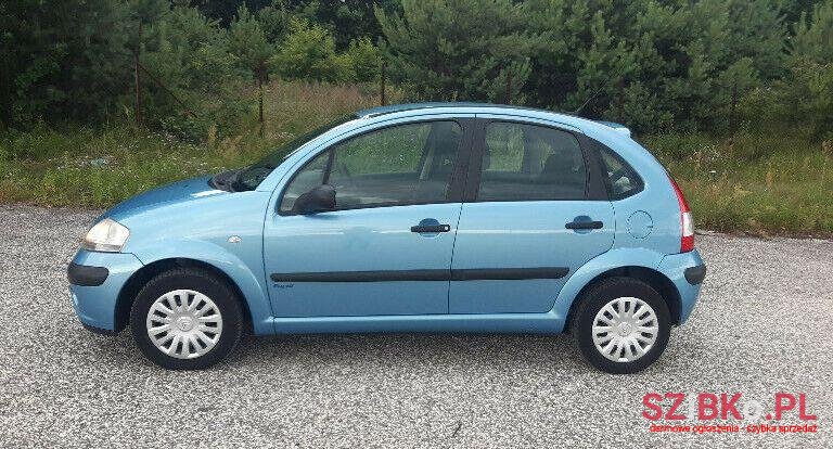 2006' Citroen C3 Picasso photo #1