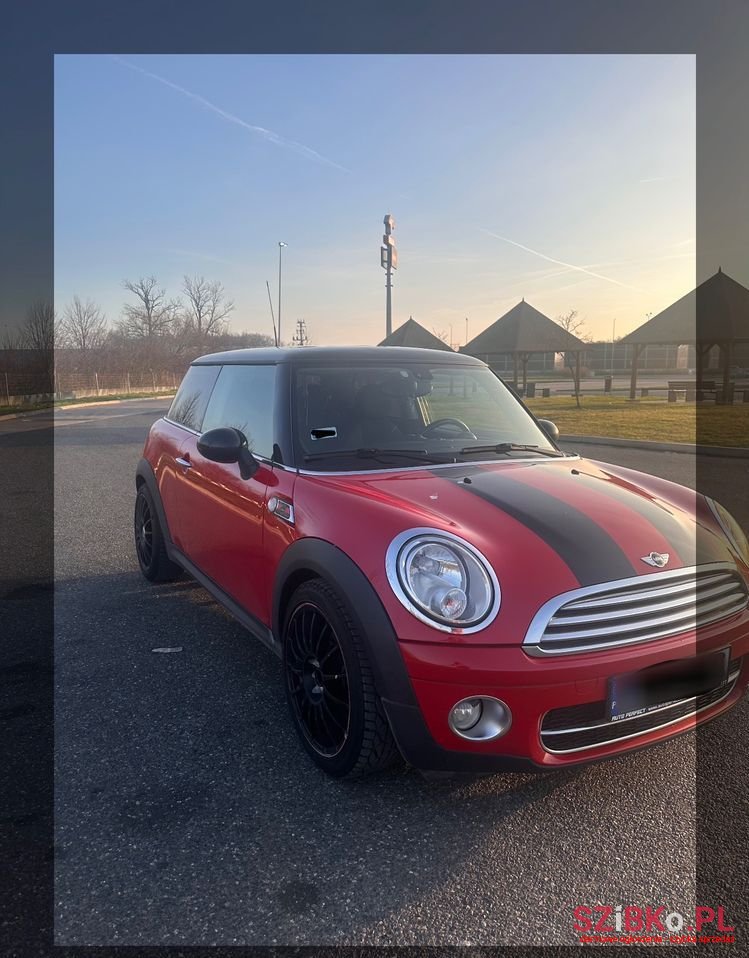 2010' MINI One D photo #1