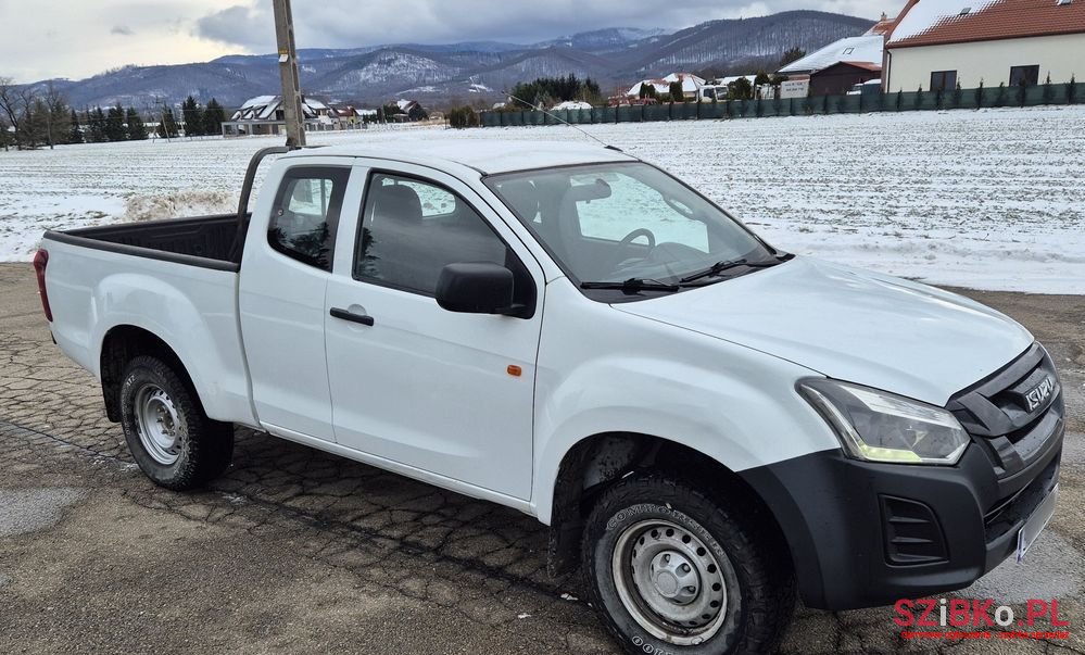 2018' Isuzu D-Max 1.9 Dc L photo #3