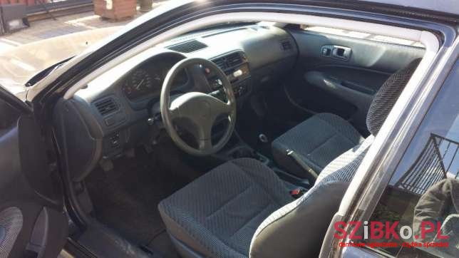 1996' Honda Civic photo #2