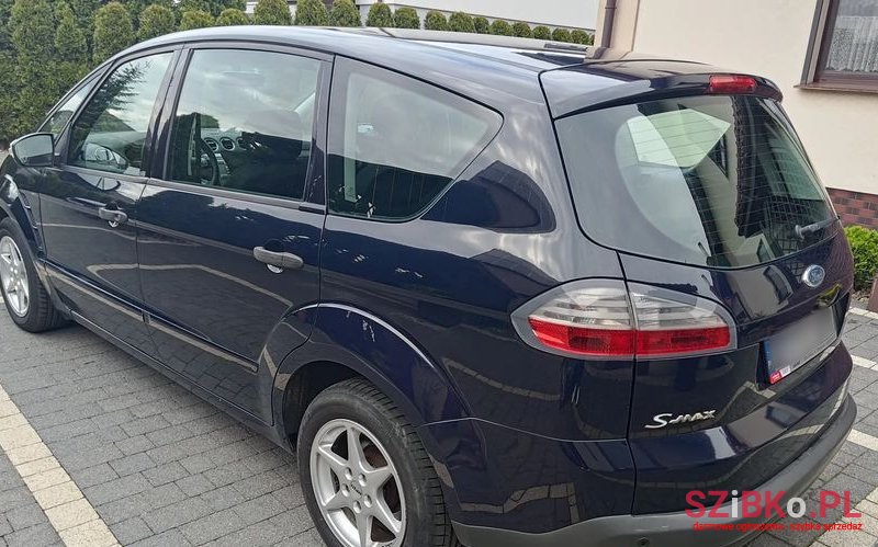 2007' Ford S-Max photo #3
