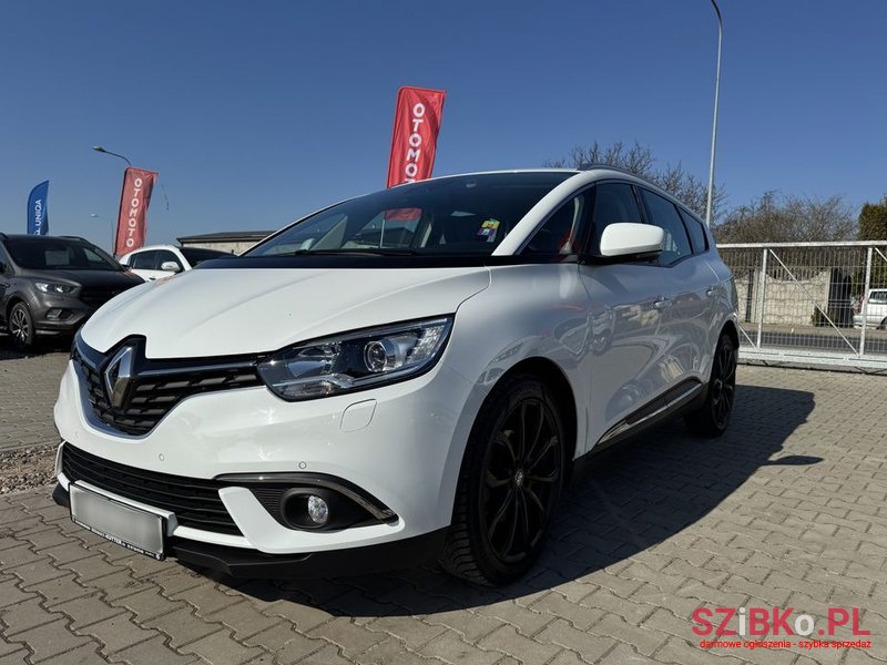 2017' Renault Grand Scenic photo #2