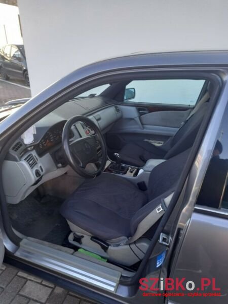 1996' Mercedes-Benz Klasa E photo #5