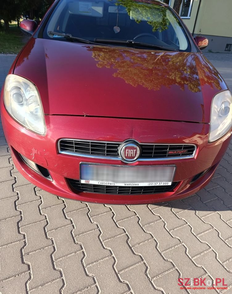 2008' Fiat Bravo photo #4