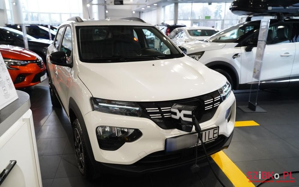 2023' Dacia Spring Expression photo #2