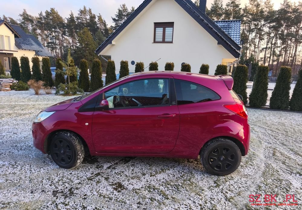 2009' Ford Ka 1.2 Concept photo #3