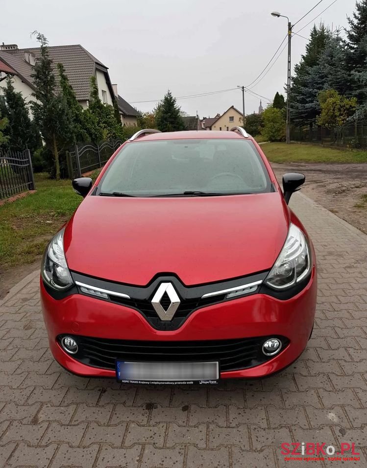 2015' Renault Clio photo #2