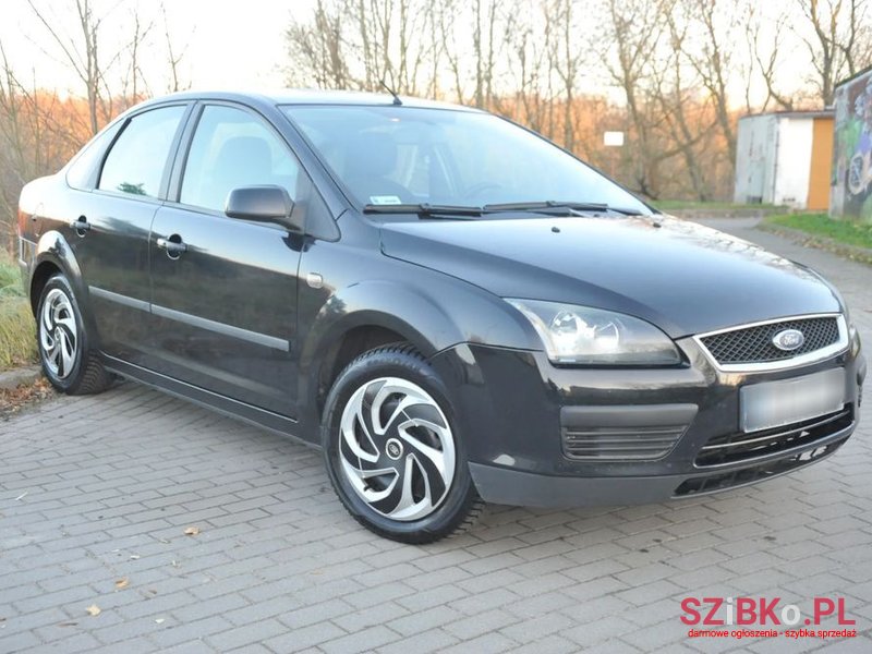 2006' Ford Focus photo #4