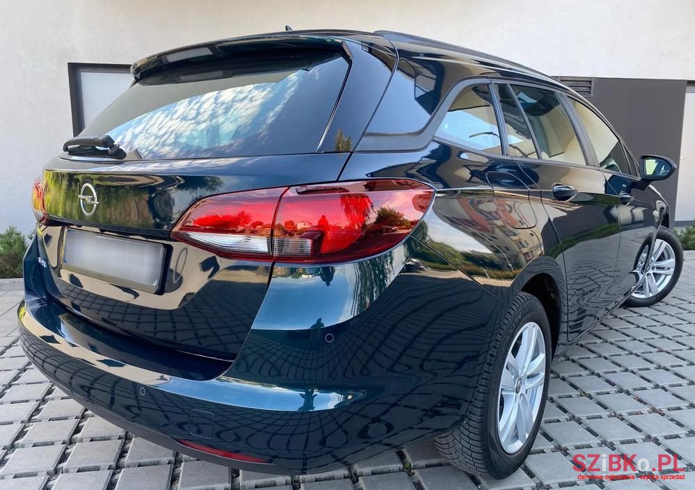 2019' Opel Astra 1.4 Turbo 120 Jahre photo #4