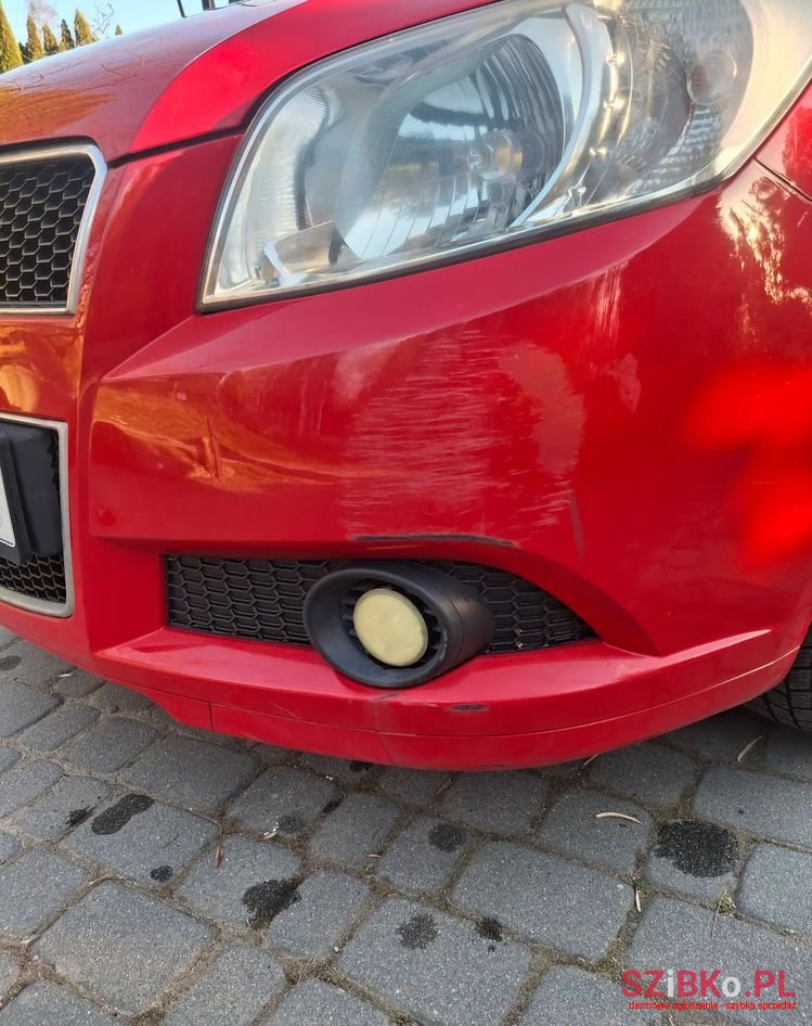 2008' Chevrolet Aveo 1.2 16V Ls (Klm) photo #5