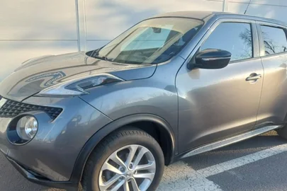 2017' Nissan Juke 1.2 Dig-T Acenta