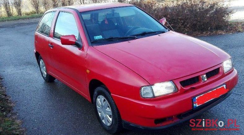 1995' SEAT Ibiza photo #3