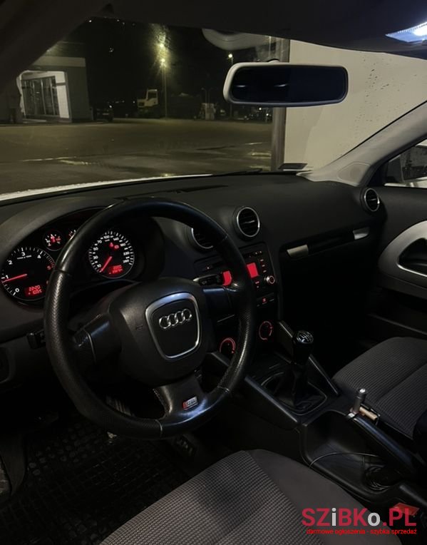 2008' Audi A3 photo #4