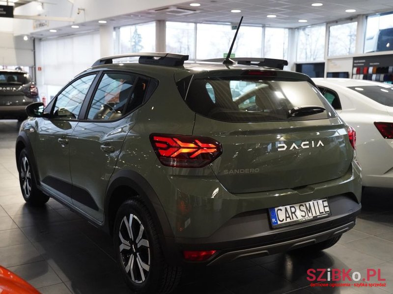 2023' Dacia Sandero Stepway photo #6