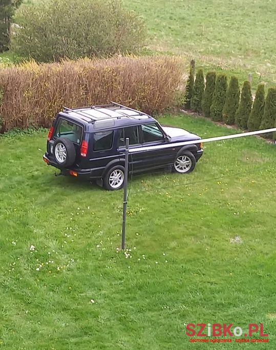 1998' Land Rover Discovery photo #1