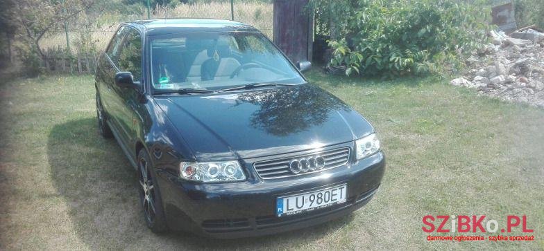 1999' Audi A3 photo #2