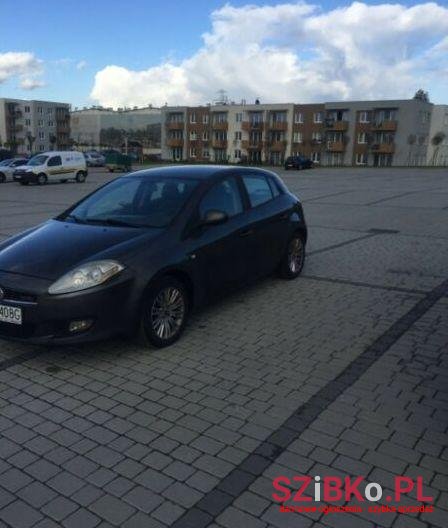 2007' Fiat Brava photo #1