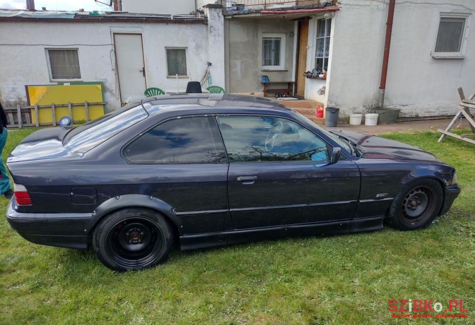 1994' BMW Seria 3 photo #4
