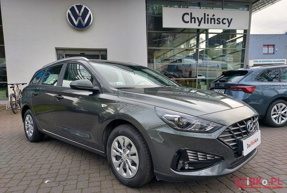 2021' Hyundai i30 photo #1