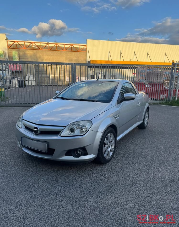 2004' Opel Tigra 1.4 Enjoy photo #1