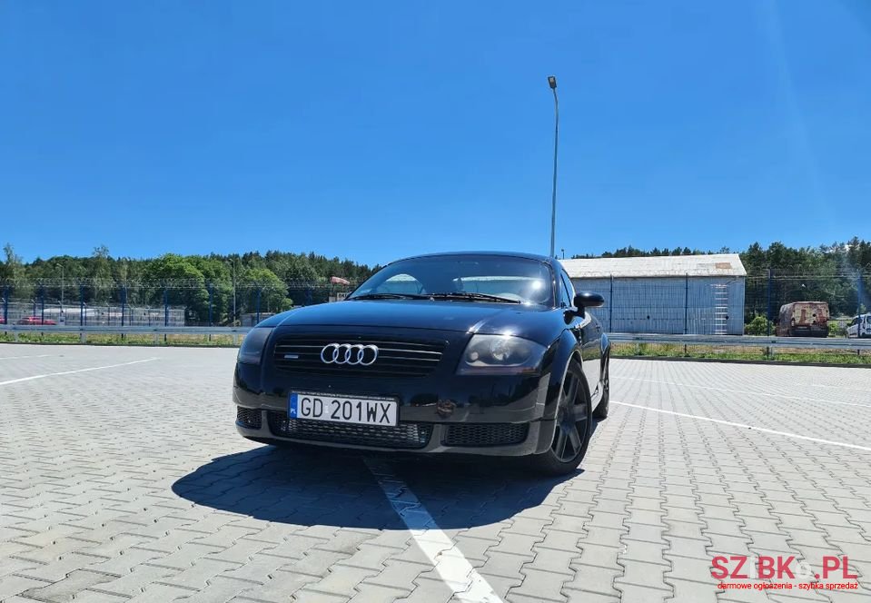 2000' Audi TT photo #3