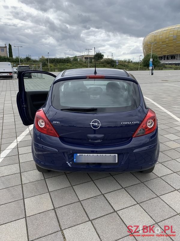 2007' Opel Corsa photo #2