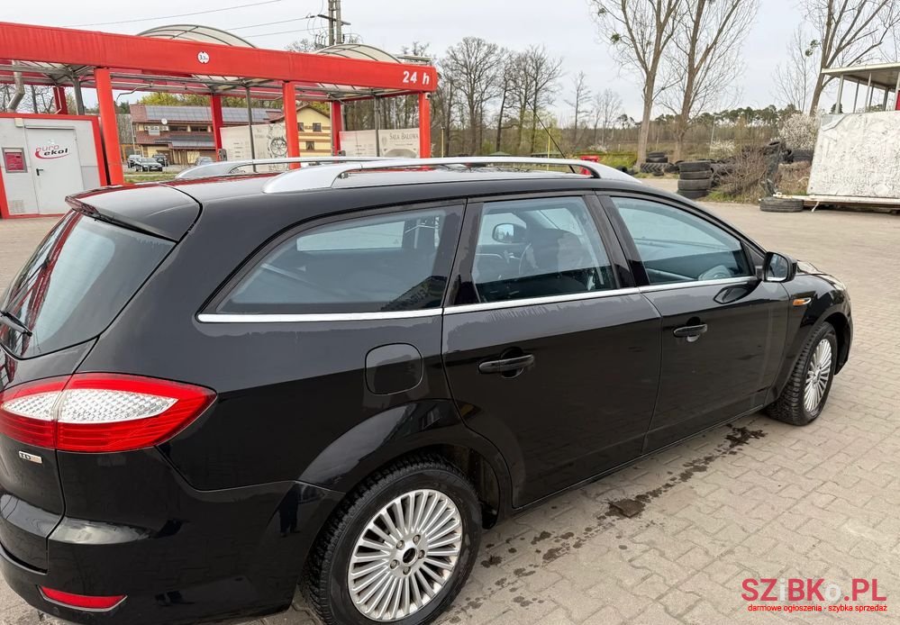 2008' Ford Mondeo 2.0 Tdci Gold X photo #3