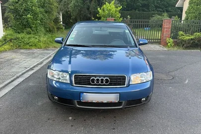 2003' Audi A4 2.0
