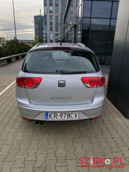2007' SEAT Altea photo #3