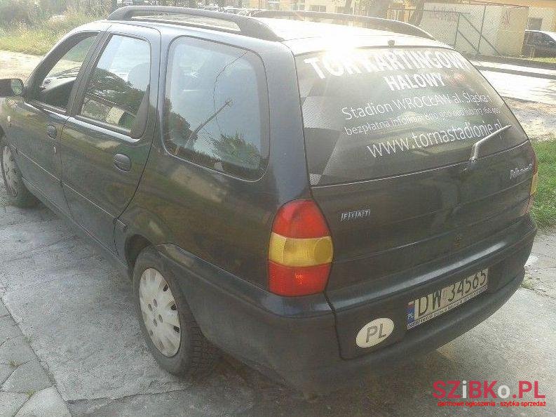 2000' Fiat Palio photo #1