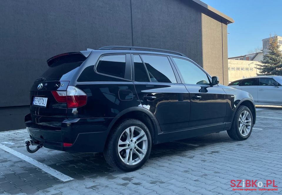 2009' BMW X3 photo #5