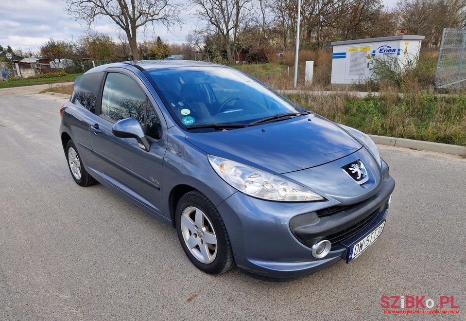 2008' Peugeot 207 photo #4