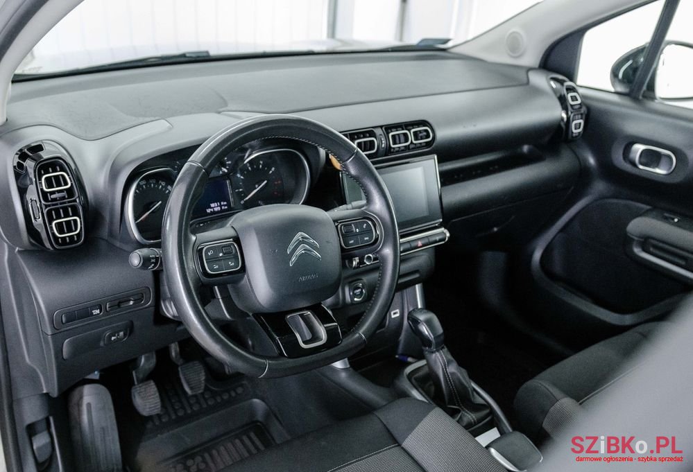 2018' Citroen C3 Aircross photo #6