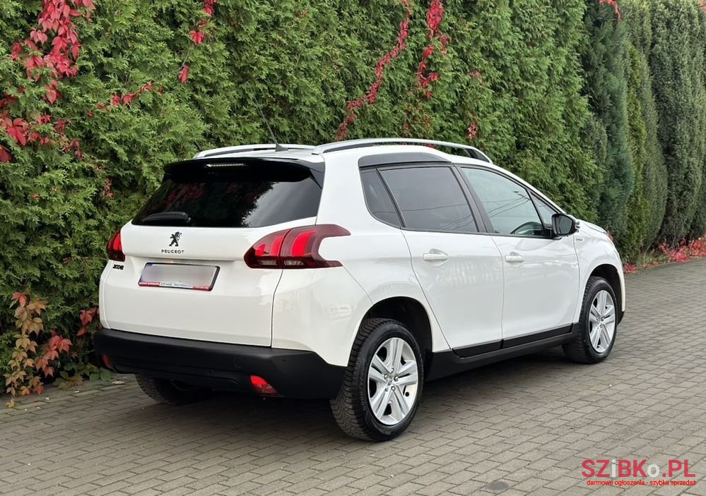 2018' Peugeot 2008 photo #5