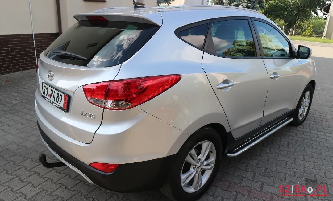 2012' Hyundai ix35 photo #5