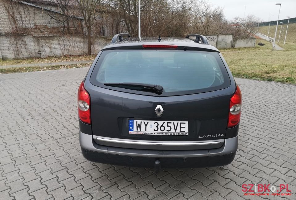 2006' Renault Laguna photo #5