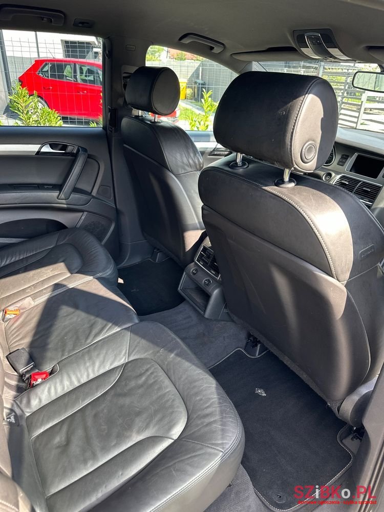 2006' Audi Q7 photo #6