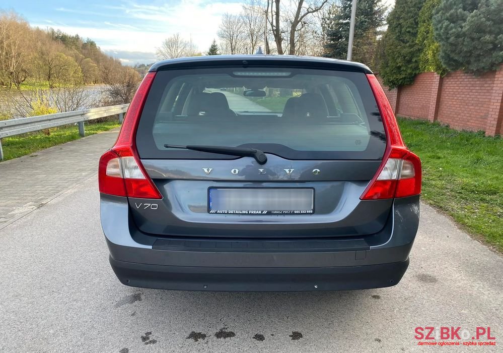 2009' Volvo V70 photo #6