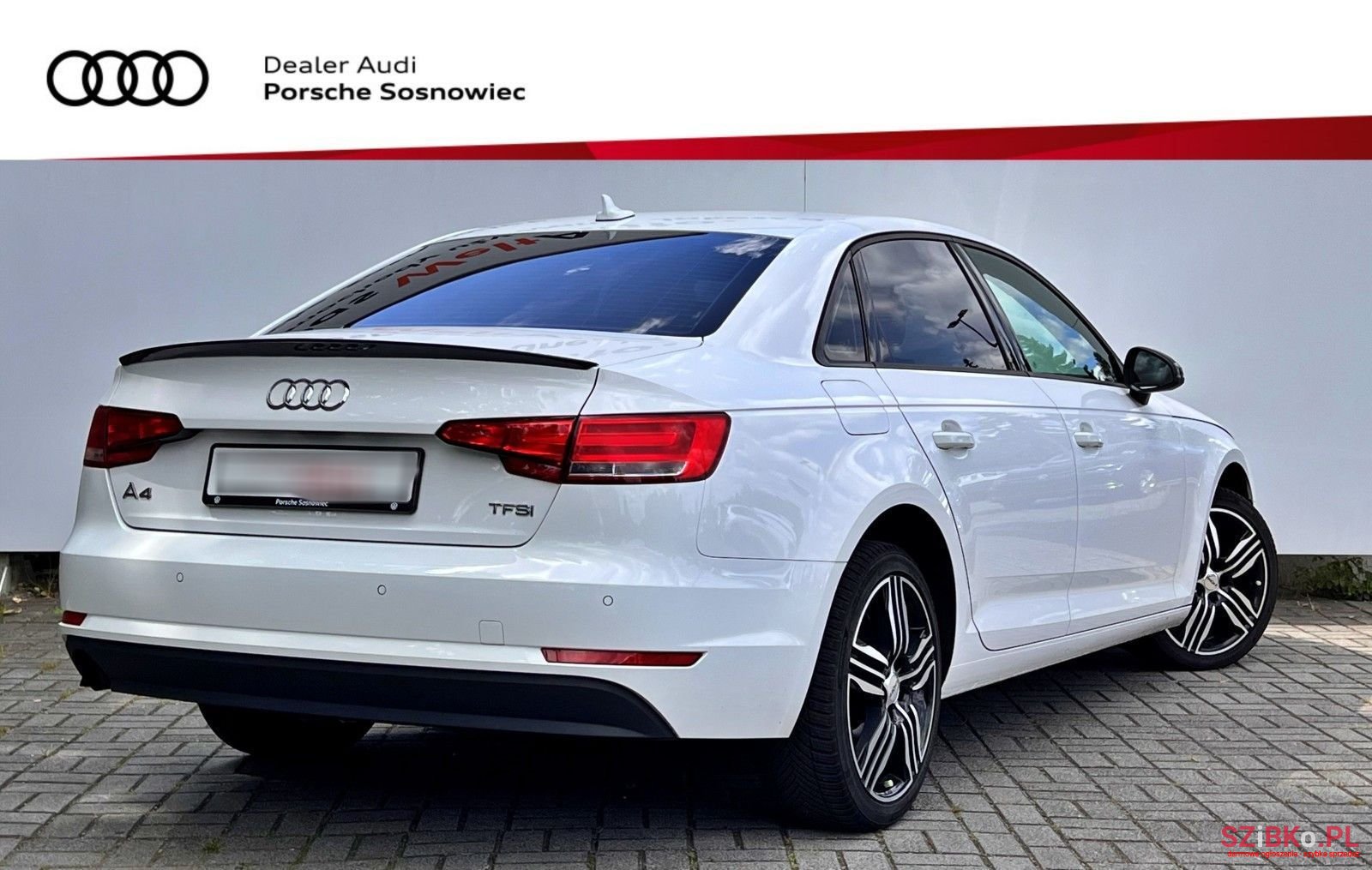 2017' Audi A4 photo #4