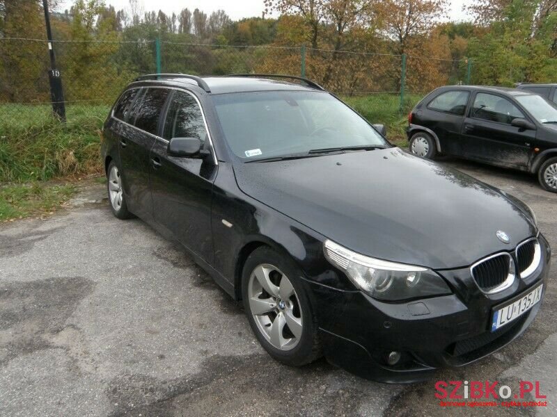 2005' BMW Seria 5 photo #2